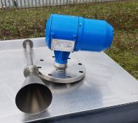 1 x Krohne radar level sensor