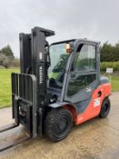 2016, Toyota 40-8FD40N, 4 Tonne Diesel Forklift (4