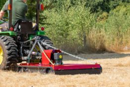 Winton 1.1m Topper Mower WTM110 - brand new