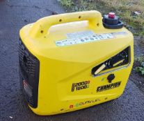 Champion 82001i-DF Dual Fuel Inverter Petrol Generator