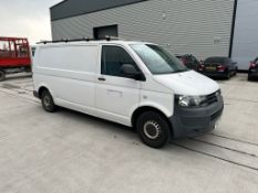 2013 Volkswagen Transporter (Ex Council Fleet Vehicle) Interior Panel Van