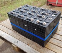 SinoPoly lithium ion battery pack - fullay assembled