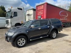 2012, Mitsubishi L200 Barbarian Crew Cab - Pick up Truck