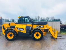 2017 JCB 540-140 Hi Viz