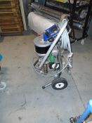 Graco Merkur X48 Pneumatic Airless Sprayer