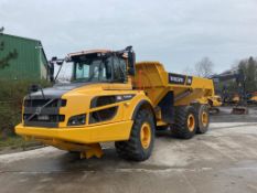 Direct from Volvo Main Dealer, 2019 (A30G#343141A) Articulated Dump Truck