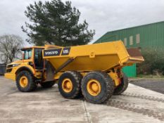 Direct from Volvo Main Dealer, 2019 (A30G#343141A) Articulated Dump Truck