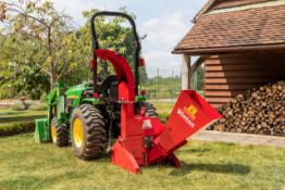 Winton 5 Wood Chipper WWC
