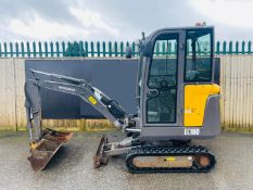 2018 Volvo EC18D