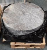 MASTEEL, S6990QL High Yield Structural Steel Discs (730mm x 70mm)