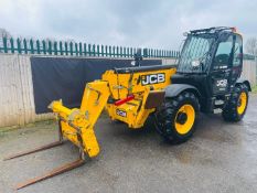 2017 JCB 540-140 Hi Viz