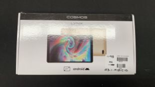 COSMOS LYNX 10.1IN MEDIATTEK TABLET - CG