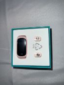 B-AKTIV 2 IN 1 SMART WATCH WITH EARBUDS