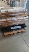 Damaged TV Pallet X7