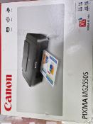 CANON PIXMA ALL-IN-ONE WIRED PRINTER