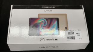 COSMOS LYNX 10.1IN MEDIATTEK TABLET - CG