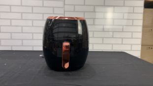 EGL 6L DIGITAL AIR FRYER BLACK & RG