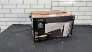 EGL 20L MIRRORED MICROWAVE - SILVER