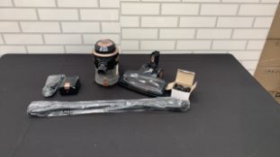 BELDRAY 29.6V AIRGILITY MAX CRDLESS VAC