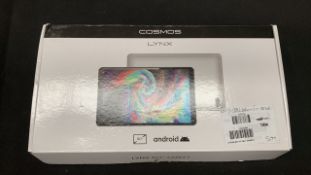 COSMOS LYNX 10.1IN MEDIATTEK TABLET SLV