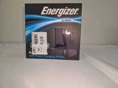 ENERGIZER PS2000 CHARGINGST WTH 2 PWBANK
