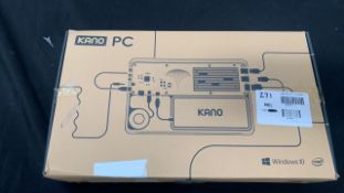 KANO BUILD-IT-YOURSELF 2 IN 1 LAPTOP