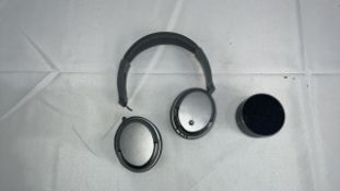 EGL BLUETOOTH AUDIO SET GREY