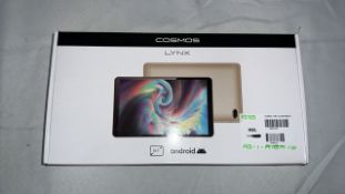 COSMOS LYNX 10.1IN MEDIATTEK TABLET - CG