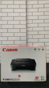 CANON PIXMA ALL-IN-ONE WIRED PRINTER