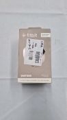 FITBIT SENSE LUNAR WHITE