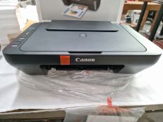 CANON PIXMA ALL-IN-ONE WIRED PRINTER