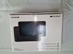 COSMOS ARIES 8IN ROCKCHIP TAB W CSE BLK