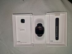 FITBIT VERSA 3 BLACK