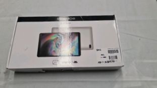 COSMOS LYNX 10.1IN MEDIATTEK TABLET SLV