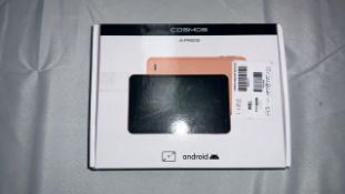 COSMOS ARIES 8IN ROCKCHIP TAB W CSE RG