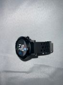 B-AKTIV TREK GPS SMART WATCH BLACK