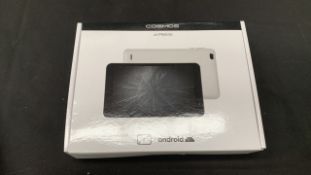 COSMOS ARIES 8IN ROCKCHIP TAB W CSE SV