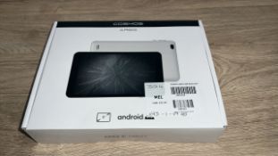 COSMOS ARIES 8IN ROCKCHIP TAB W CSE SV