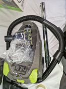 DAEWOO TORNADO PETS CYLINDER VACUUM CLNR