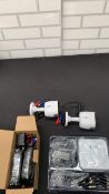 KOTI 4CHANNEL SECURITY SET WITH 2 PIR CA
