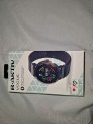 B-AKTIV VOGUE SMRT WTCH AND FITNESS TRK