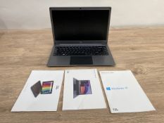 EGL 14.1 INCH WINDOWS 10 LAPTOP GREY