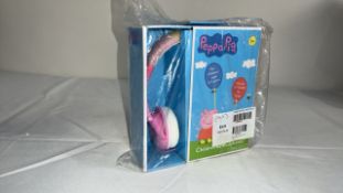 PEPPA PIG 2IN1 BLUETOOTH KIDS HEADPHONES