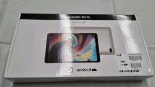 COSMOS LYNX 10.1IN MEDIATTEK TABLET SLV