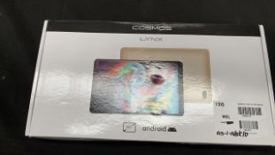 COSMOS LYNX 10.1IN MEDIATTEK TABLET - CG