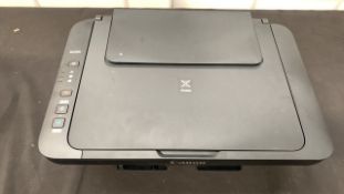 CANON PIXMA ALL-IN-ONE WIRED PRINTER