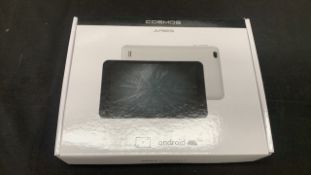 COSMOS ARIES 8IN ROCKCHIP TAB W CSE SV