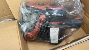 EGL CORD FREE 2IN1 STICK VAC-ROSE GOLD