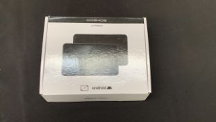 COSMOS ARIES 8IN ROCKCHIP TAB W CSE BLK