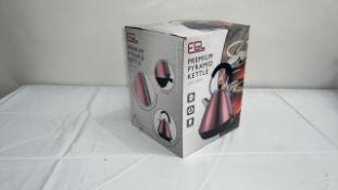 EGL CLASSIC PYRAMID KETTLE - ROSE GOLD